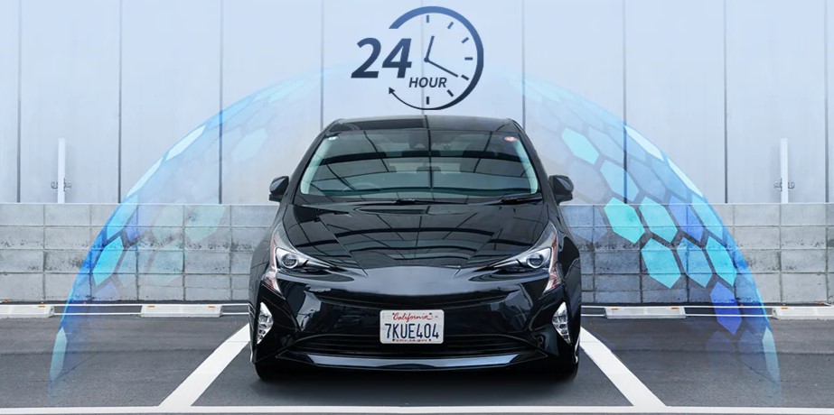 70mai dash cam a410 palubní kamera parkovací režimevtech_cz